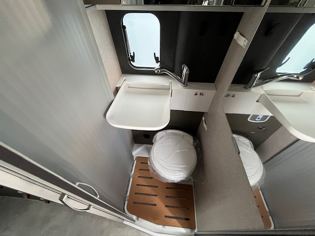 HYMER GRAND CANYON automatico