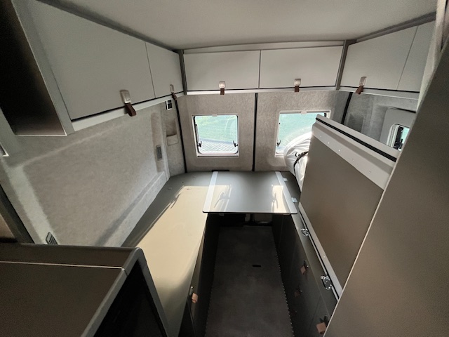 HYMER GRAND CANYON automatico