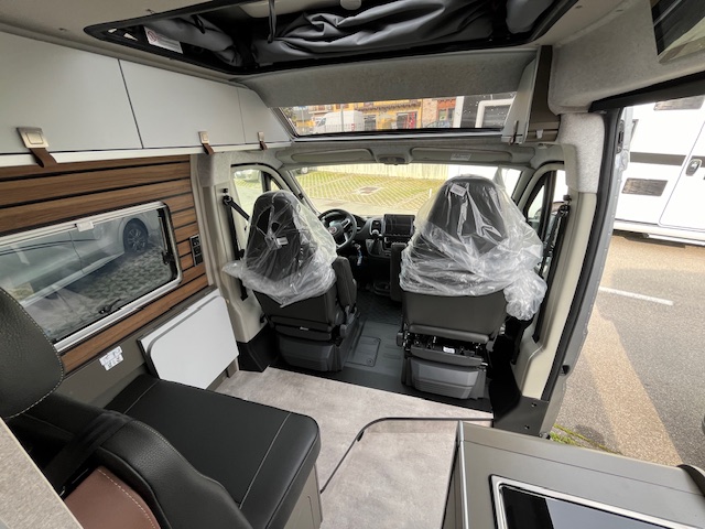 HYMER GRAND CANYON automatico