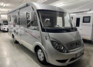 Hymer Eriba 680 letti gemelli