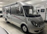 Hymer Eriba 680 letti gemelli