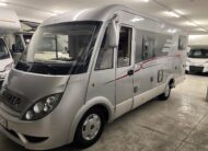 Hymer Eriba 680 letti gemelli