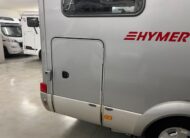 Hymer Eriba 680 letti gemelli