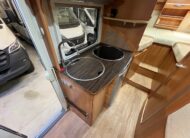 Hymer Eriba 680 letti gemelli