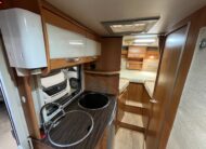 Hymer Eriba 680 letti gemelli