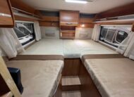 Hymer Eriba 680 letti gemelli