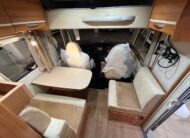 Hymer Eriba 680 letti gemelli