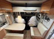 Hymer Eriba 680 letti gemelli