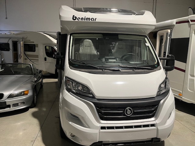 Benimar Tessoro 483 special edition 140cv