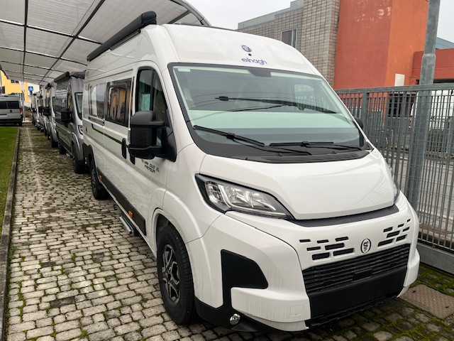 Elnagh E Van Duo XL 140cv