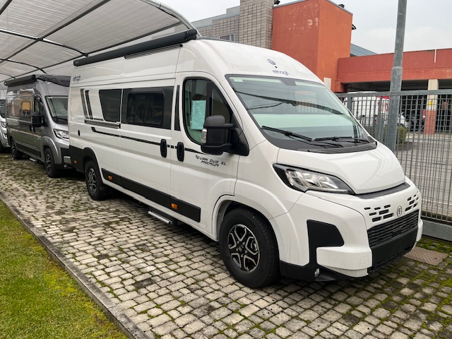 Elnagh E Van Duo XL 140cv